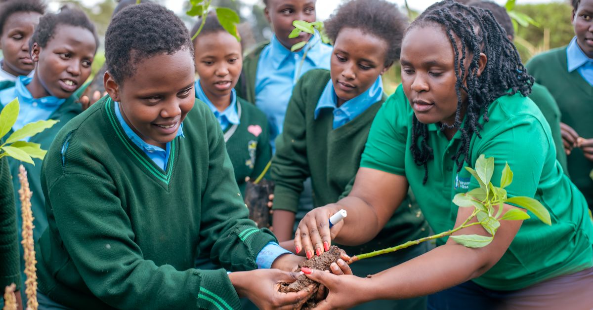 Promoting Kenya’s Tree Planting Initiative: Restoring Ecosystems and Enhancing Biodiversity