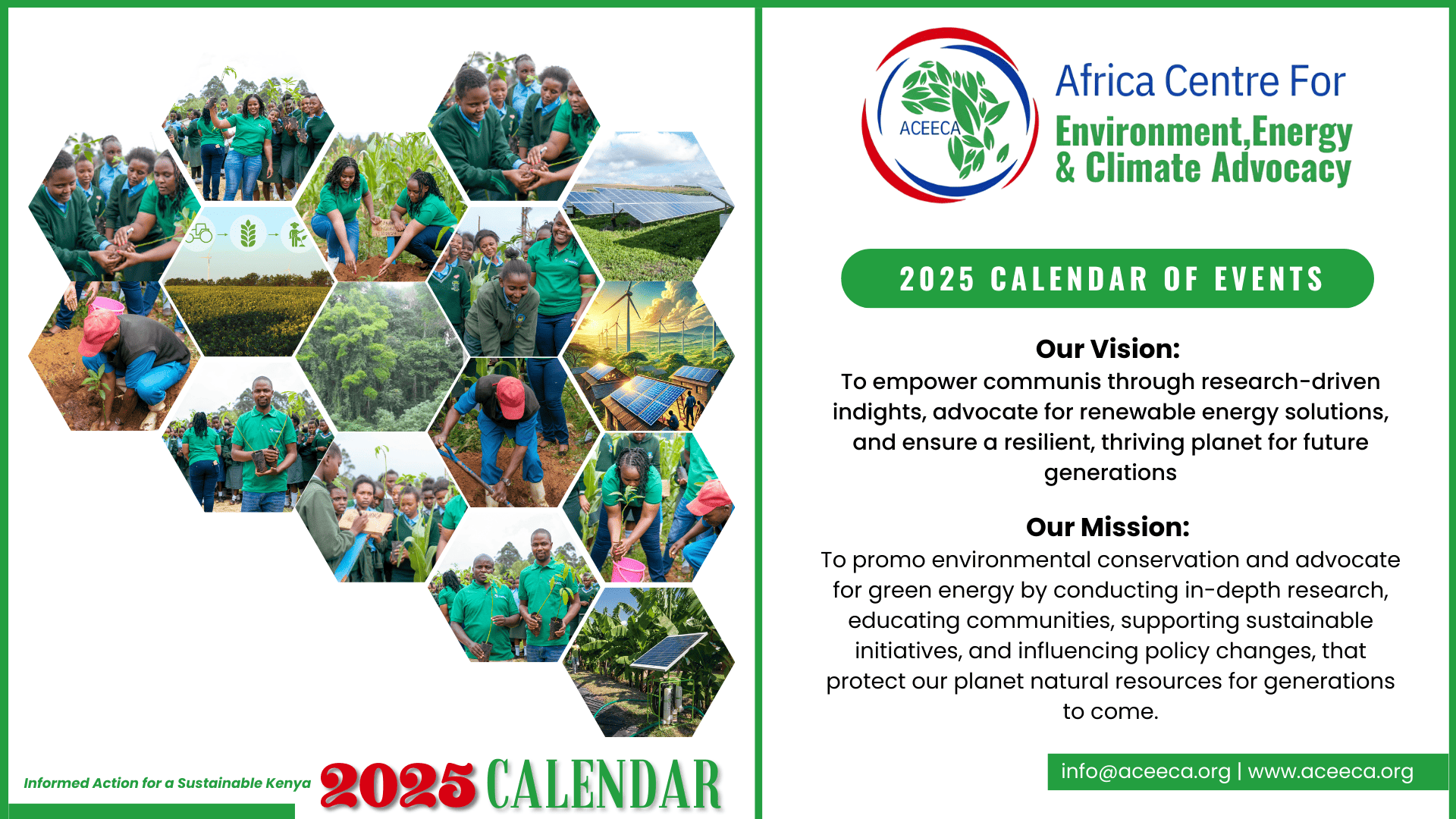 Courtesy Call to Tharaka Nithi County Government