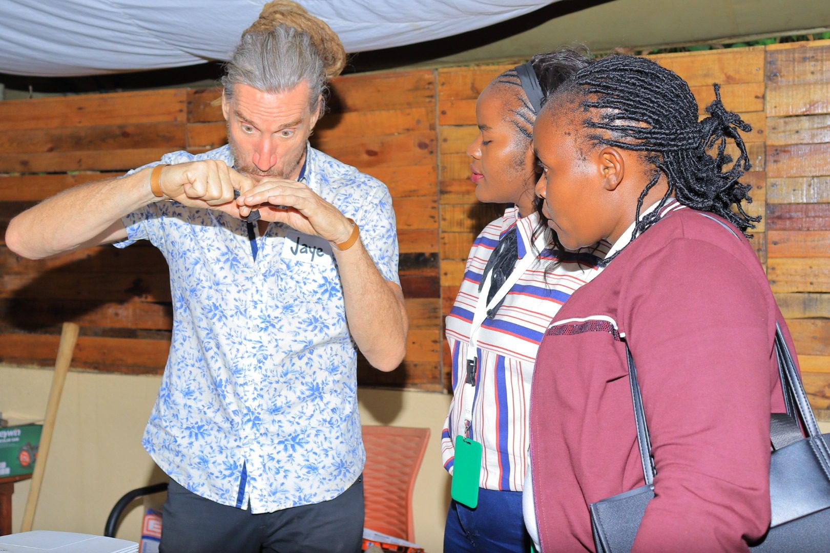 ACEECA Participates in a Bamboo Training Workshop to Explore Sustainable Solutions in Meru County