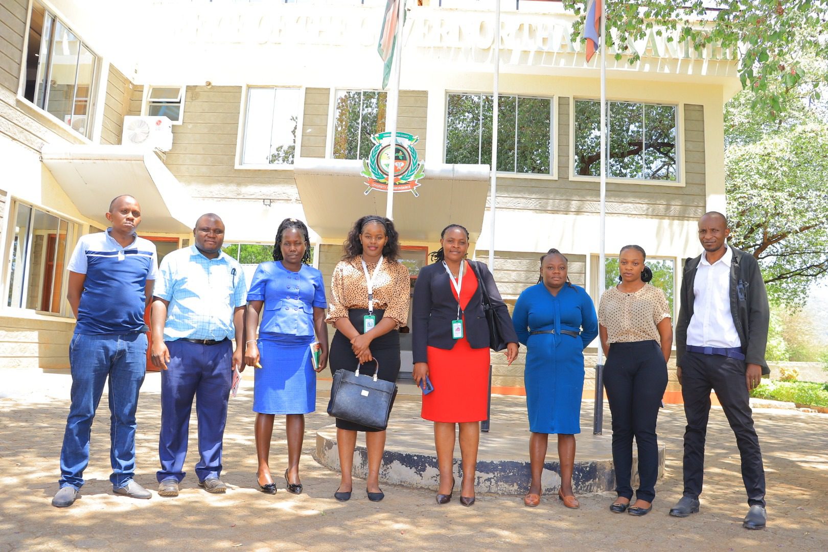 Tharaka Nithi County and ACEECA Forge Partnership to Combat Climate Change and Restore Natural Resources