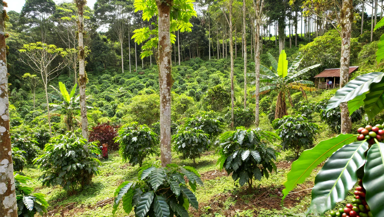 ACEECA Climate smart coffee agroforestry programme (cSCAP)