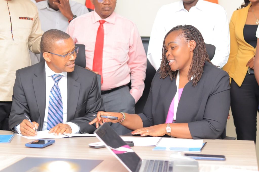 ACEECA Taita Taveta Partnership for Climate Action