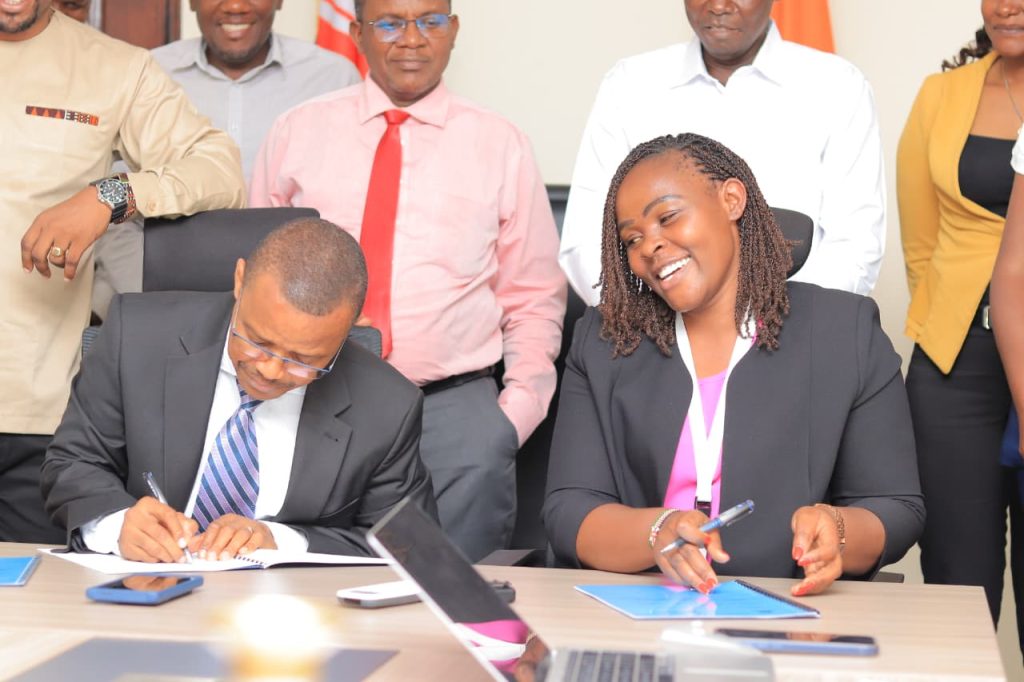 ACEECA Taita Taveta Partnership for Climate Action