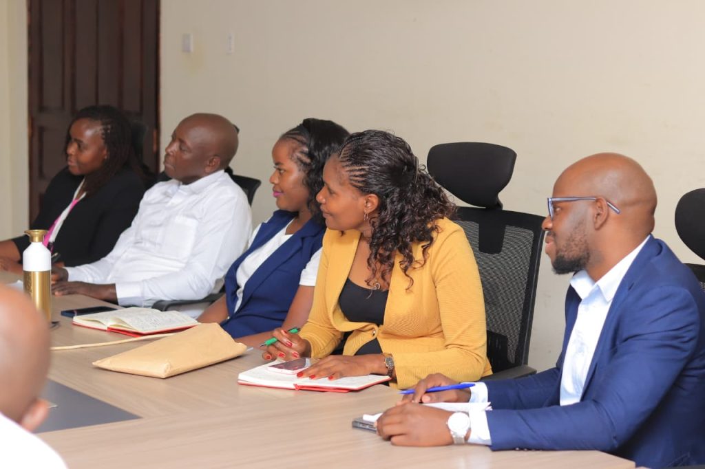 ACEECA Taita Taveta Partnership for Climate Action