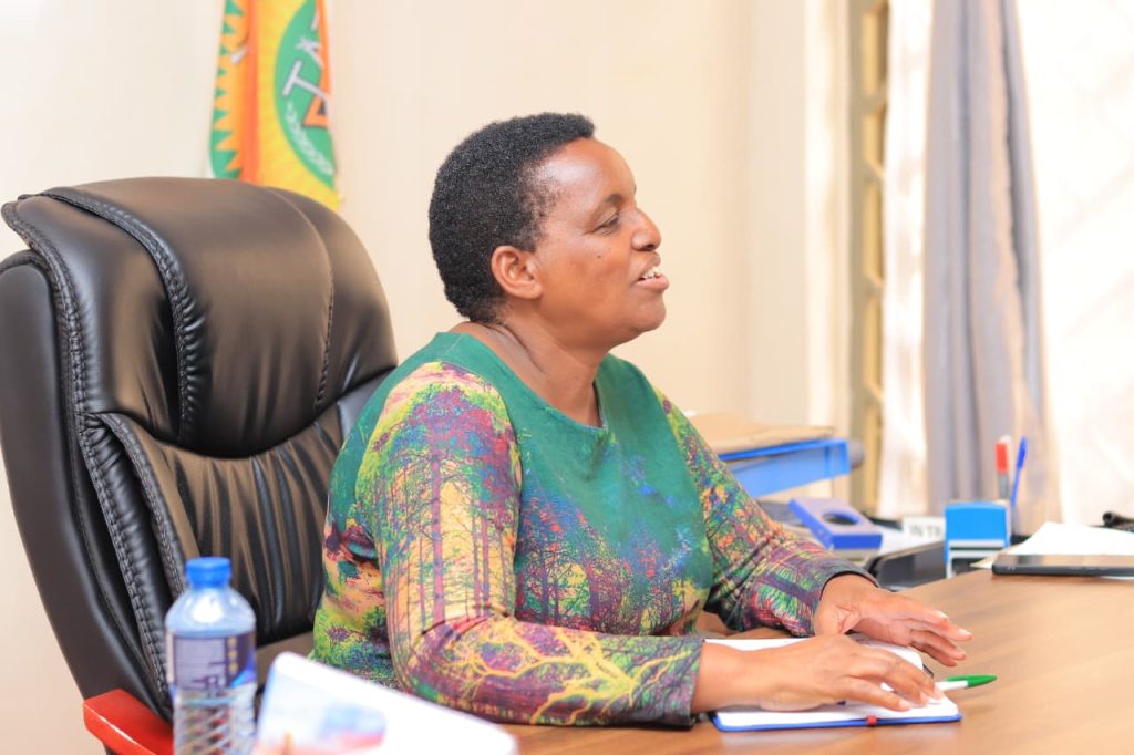 ACEECA Taita Taveta Partnership for Climate Action