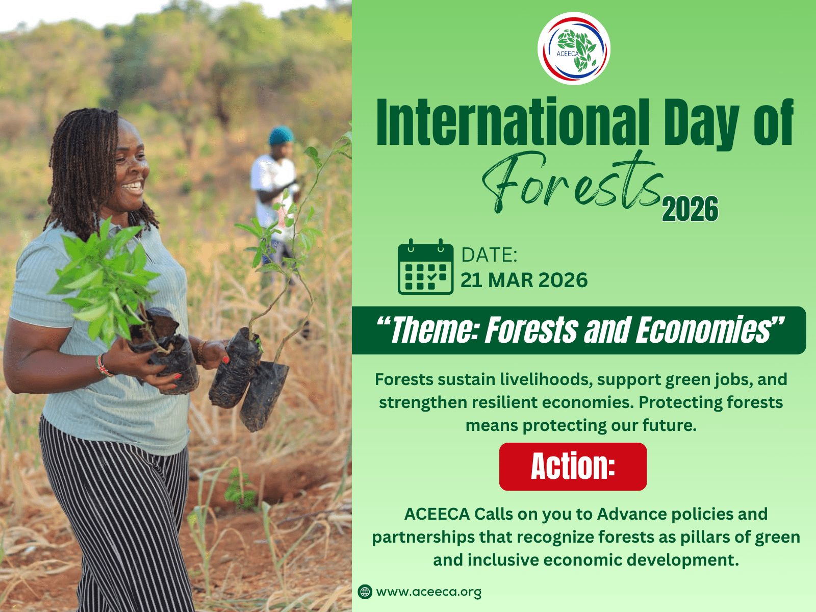 International Day of Forests