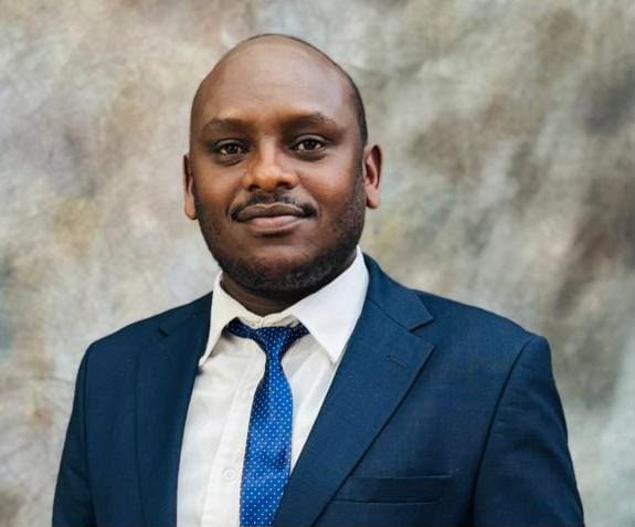 Dr. Nicholas Rono