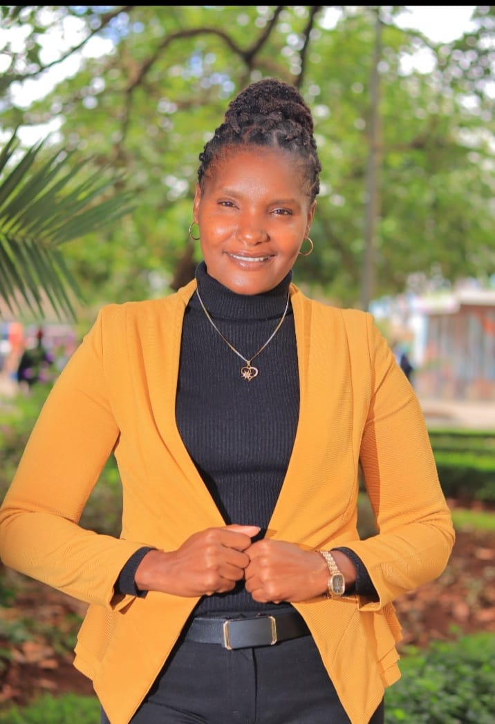 Doreen Kawira