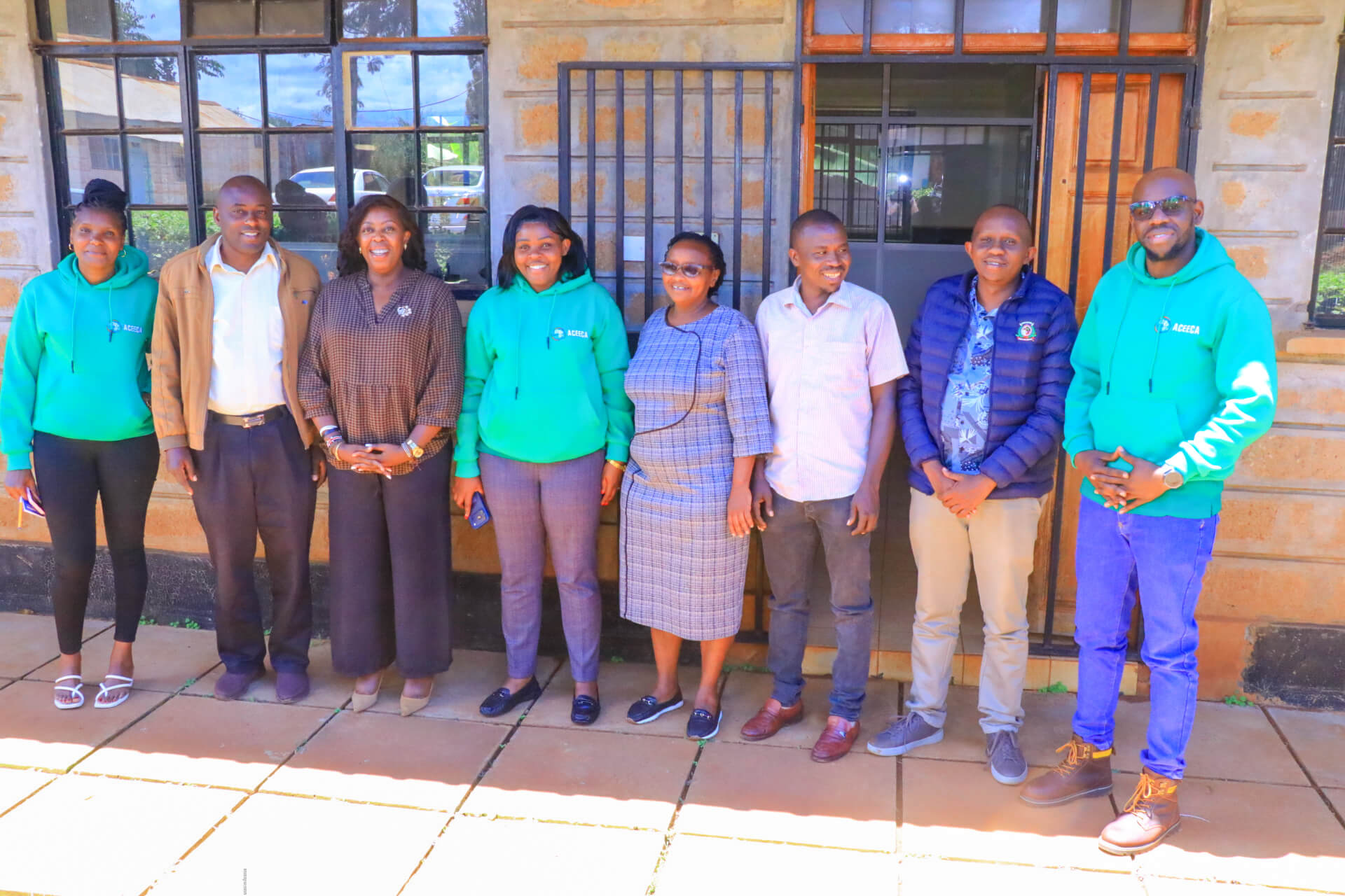 From Water Access to Catchment Restoration: ACEECA and Tharaka Nithi County Explore New Pathways for Community Water Security