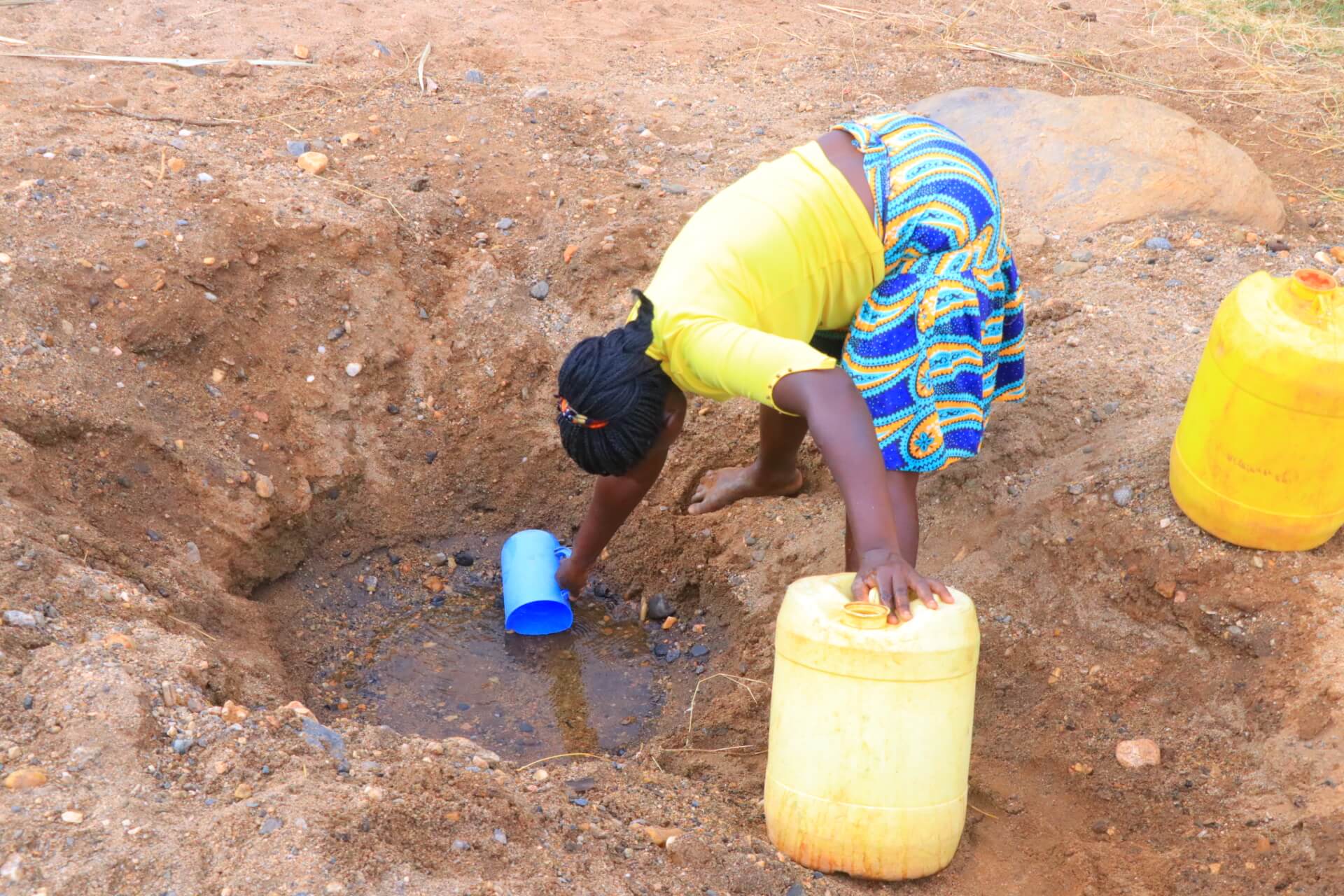 Water Is Life, Water Is a Right: Why Water Security Must Be at the Heart of Climate Resilience